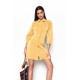 GLAMOROUS Dress Ochre PU CK5943