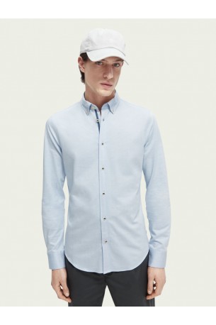 SCOTCH & SODA SLIM-FIT SHIRT 167261