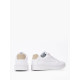 TOMMY HILFIGER ESSENTIAL TH COURT SNEAKER FW0FW06601  WHITE-YBR