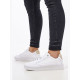 TOMMY HILFIGER ESSENTIAL TH COURT SNEAKER FW0FW06601  WHITE-YBR