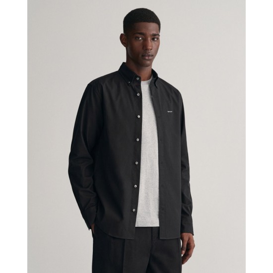 GANT REG PINPOINT OXFORD SHIRT 3000300
