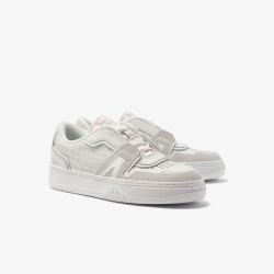 LACOSTE SNEAKER L001 Crafted Textile Tonal Trainers 745SMA006D2
