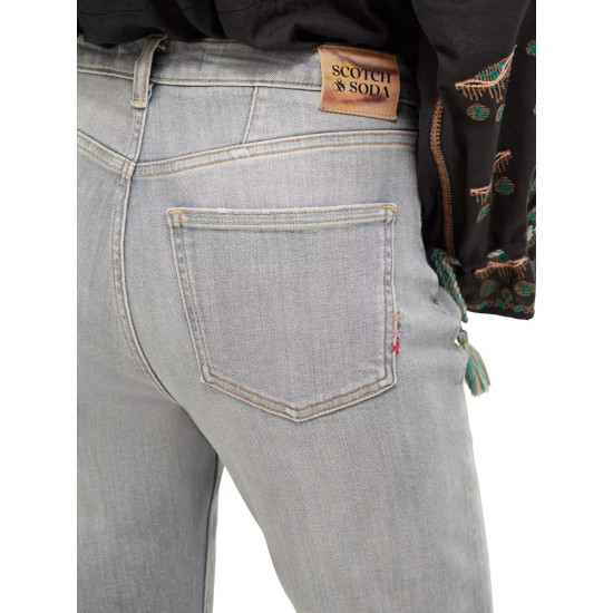 SCOTCH & SODA HIGH FIVE SLIM FIT JEANS 173420