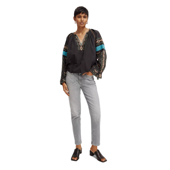 SCOTCH & SODA HIGH FIVE SLIM FIT JEANS 173420