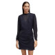 SCOTCH & SODA MOCK MINI DRESS WITH OPEN BACK DETAIL 173382