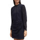 SCOTCH & SODA MOCK MINI DRESS WITH OPEN BACK DETAIL 173382