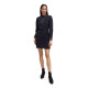 SCOTCH & SODA MOCK MINI DRESS WITH OPEN BACK DETAIL 173382