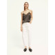 SCOTCH & SODA CAMISOLE WITH LACE DETAIL 173300