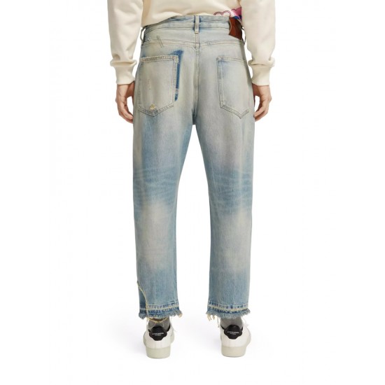 SCOTCH & SODA THE SPIRIT UNISEX JEANS 173463