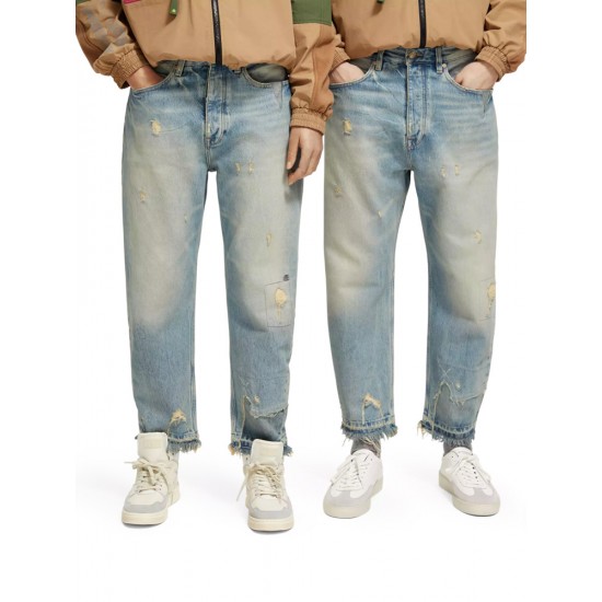 SCOTCH & SODA THE SPIRIT UNISEX JEANS 173463