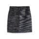 SCOTCH&SODA MINI TWEED SKIRT 173200