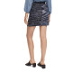 SCOTCH&SODA MINI TWEED SKIRT 173200
