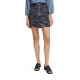 SCOTCH&SODA MINI TWEED SKIRT 173200