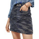 SCOTCH&SODA MINI TWEED SKIRT 173200