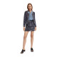 SCOTCH&SODA MINI TWEED SKIRT 173200