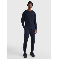 TOMMY HILFIGER ΤΟΜΜΥ LOGO LONG SLEEVE MW0MW09096 DW5 DESERT SKY