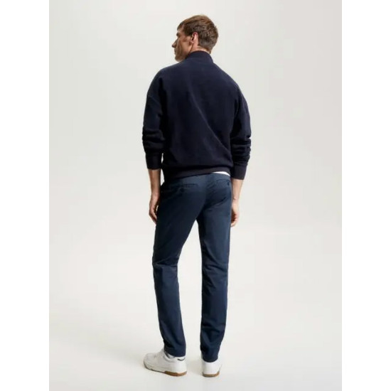 TOMMY HILFIGER BLEECKER PRINTED STRUCTURE PANT MW0MW28642