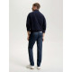 TOMMY HILFIGER BLEECKER PRINTED STRUCTURE PANT MW0MW28642
