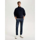 TOMMY HILFIGER BLEECKER PRINTED STRUCTURE PANT MW0MW28642