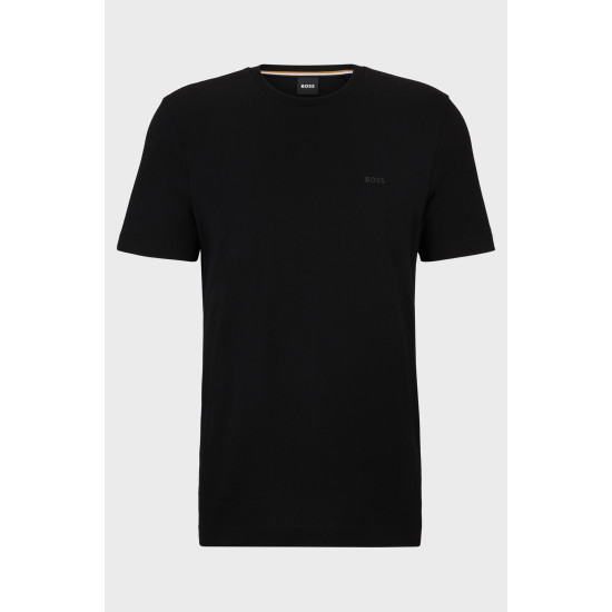 BOSS THOMPSON 01 T-SHIRT 50468347 001-BLACK
