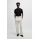 BOSS THOMPSON 01 T-SHIRT 50468347 001-BLACK