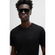 BOSS THOMPSON 01 T-SHIRT 50468347 001-BLACK