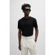 BOSS THOMPSON 01 T-SHIRT 50468347 001-BLACK