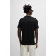 BOSS THOMPSON 01 T-SHIRT 50468347 001-BLACK