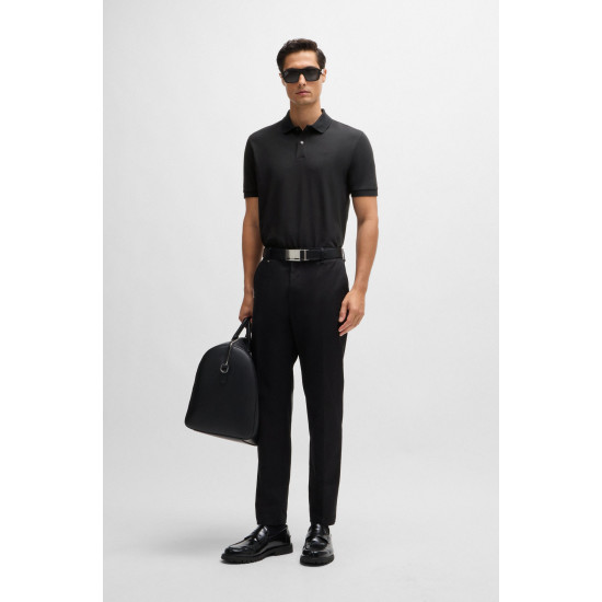 BOSS PALLAS POLO 50468362 001-BLACK