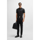 BOSS PALLAS POLO 50468362 001-BLACK