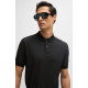 BOSS PALLAS POLO 50468362 001-BLACK