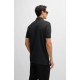 BOSS PALLAS POLO 50468362 001-BLACK