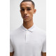 BOSS PALLAS POLO 50468362 100-WHITE
