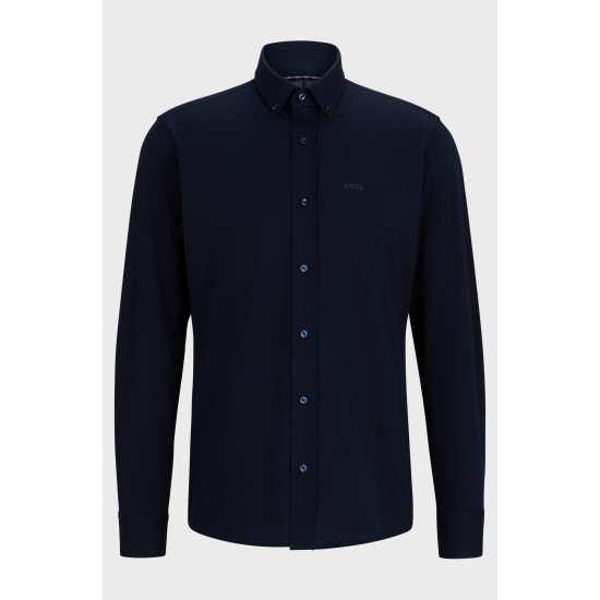BOSS P-JOE-BD-C1-222 SHIRT 50469378 410-NAVY