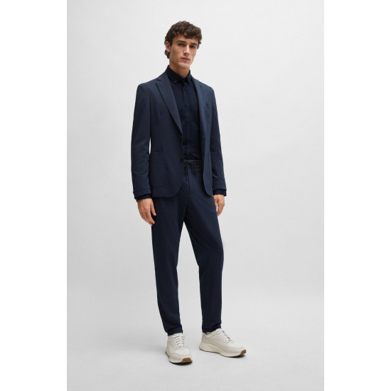 BOSS P-JOE-BD-C1-222 SHIRT 50469378 410-NAVY