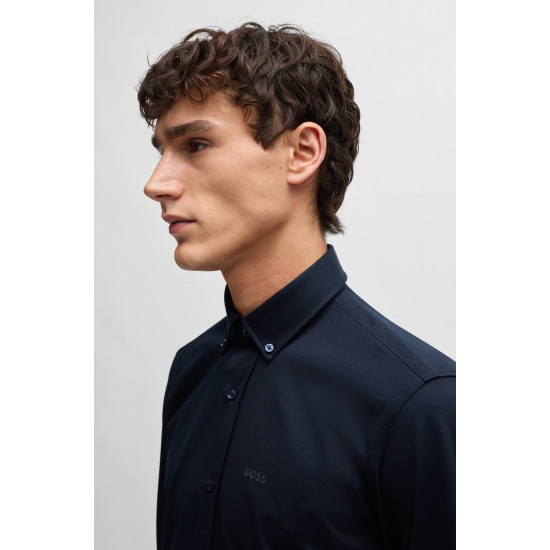 BOSS P-JOE-BD-C1-222 SHIRT 50469378 410-NAVY