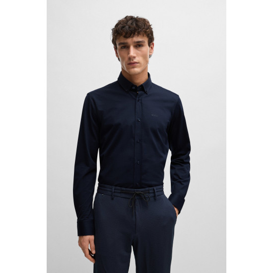 BOSS P-JOE-BD-C1-222 SHIRT 50469378 410-NAVY