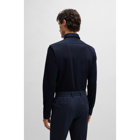 BOSS P-JOE-BD-C1-222 SHIRT 50469378 410-NAVY