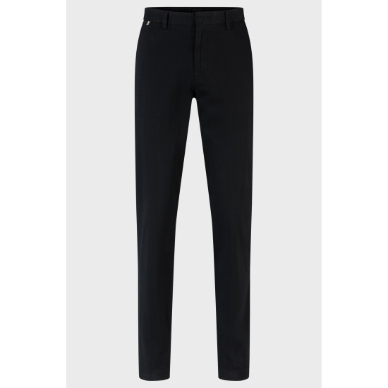 BOSS KAITO1 CHINOS 50487966 001-BLACK