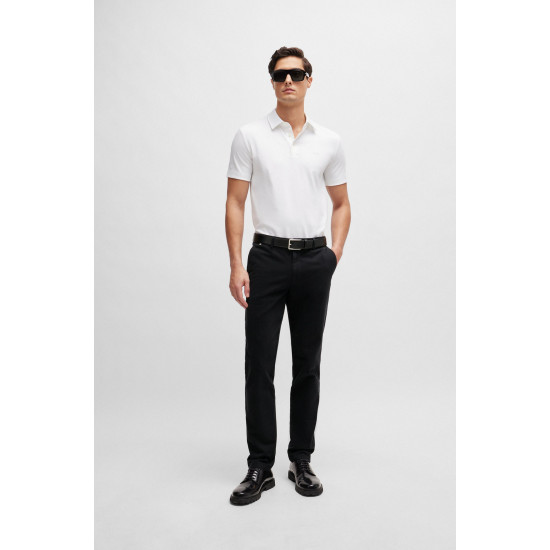 BOSS KAITO1 CHINOS 50487966 001-BLACK