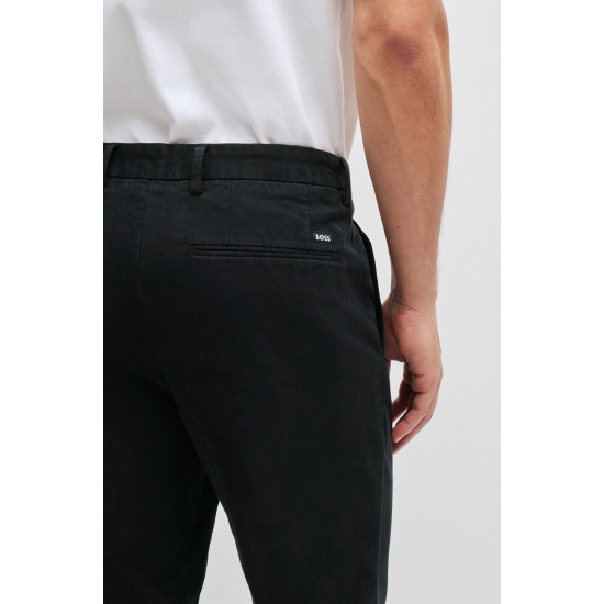 BOSS KAITO1 CHINOS 50487966 001-BLACK