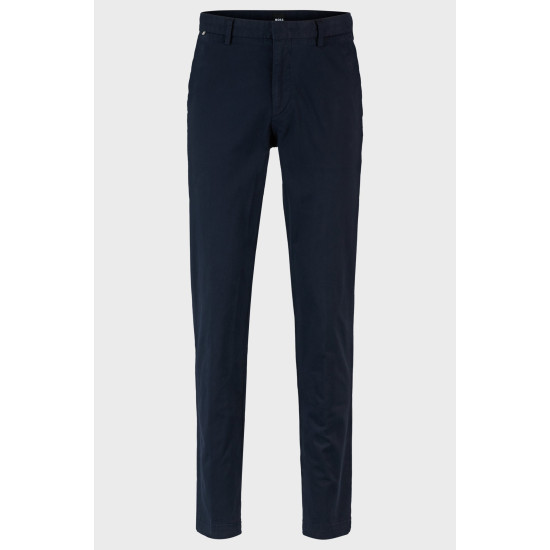 BOSS KAITO1 CHINOS 50487966 404-DARK BLUE
