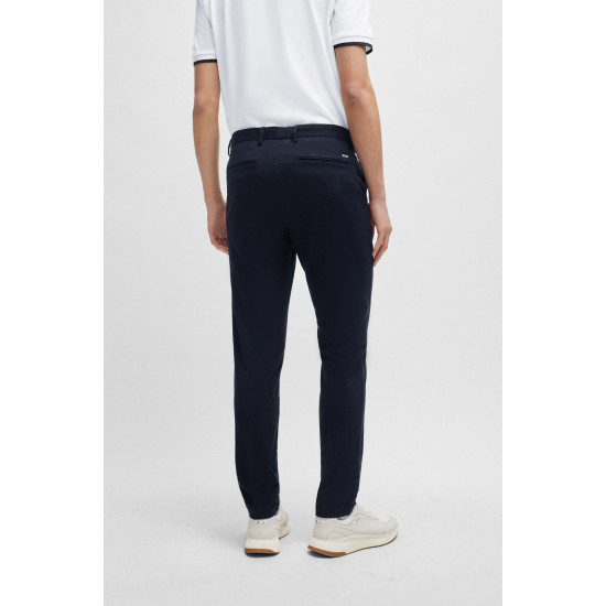 BOSS KAITO1 CHINOS 50487966 404-DARK BLUE
