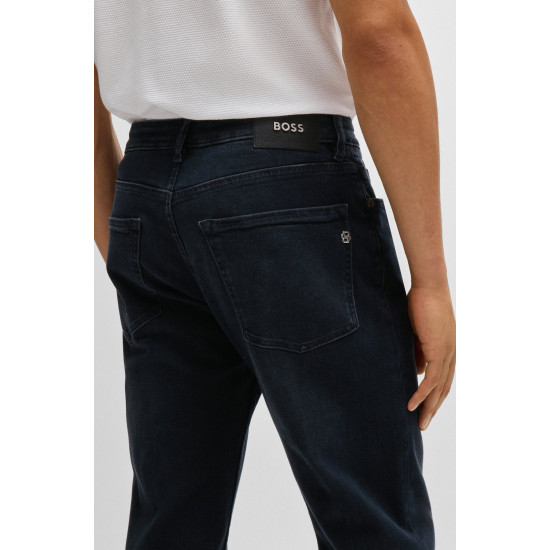 BOSS H-RE.MAINE JEANS 50527024 005-BLUE BLACK