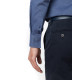 THE BOSTONIANS ΠΟΥΚΑΜΙΣΟ DOBBY 3ACP2317 B525IN-INDIGO BLUE