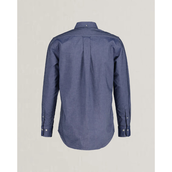GANT REG OXFORD SHIRT 3000200 423-PERSIAN BLUE