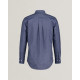 GANT REG OXFORD SHIRT 3000200 423-PERSIAN BLUE
