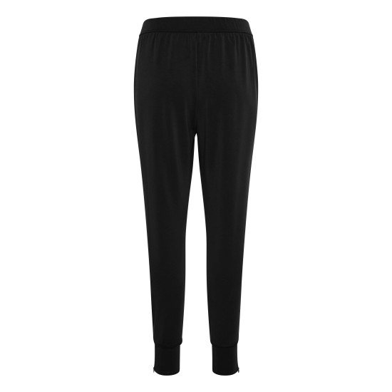 MY ESSENTIAL WARDROBE 22 THE SWEAT PANT 10703582 100031-BLACK