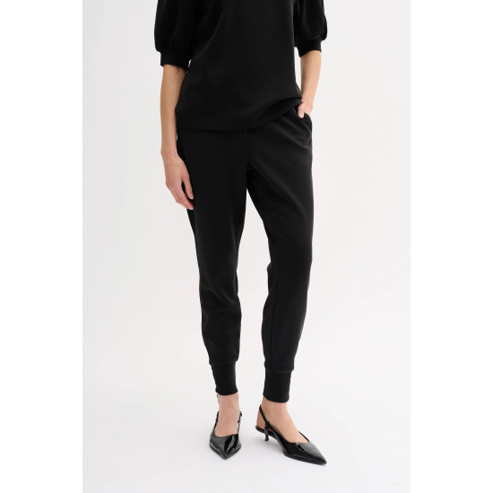 MY ESSENTIAL WARDROBE 22 THE SWEAT PANT 10703582 100031-BLACK