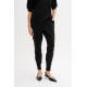 MY ESSENTIAL WARDROBE 22 THE SWEAT PANT 10703582 100031-BLACK